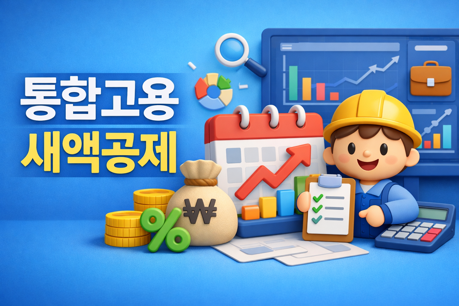통합고용세액공제란?