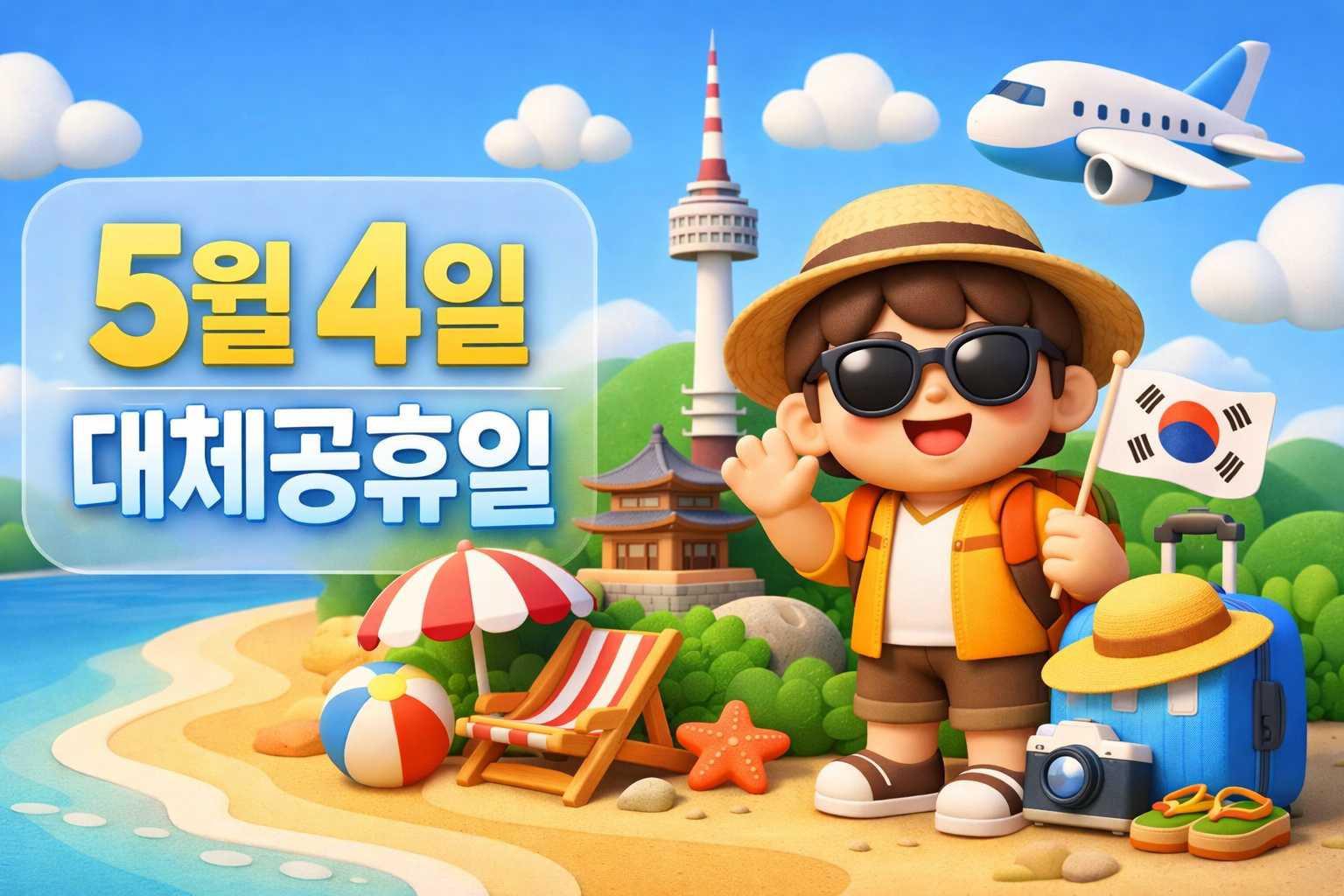 5월 4일 대체공휴일의 배경